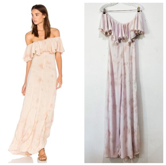 Blue Life Aphrodite Maxi Dress in Paradise Beach M - Picture 5 of 12